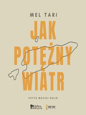 cover image of Jak potężny wiatr